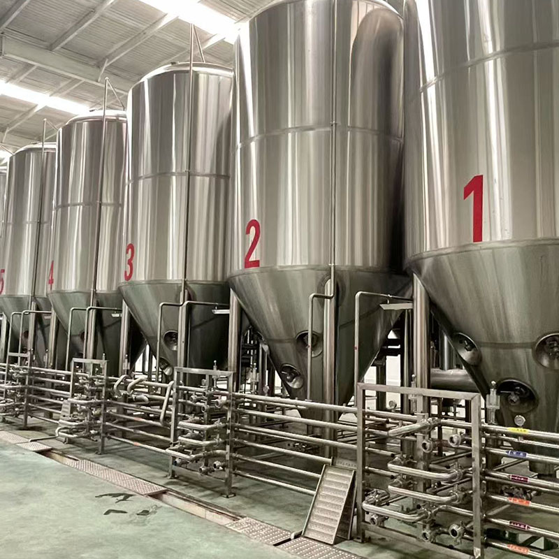 固原精酿啤酒设备厂—精酿啤酒设备的密封件一般是什么材质？