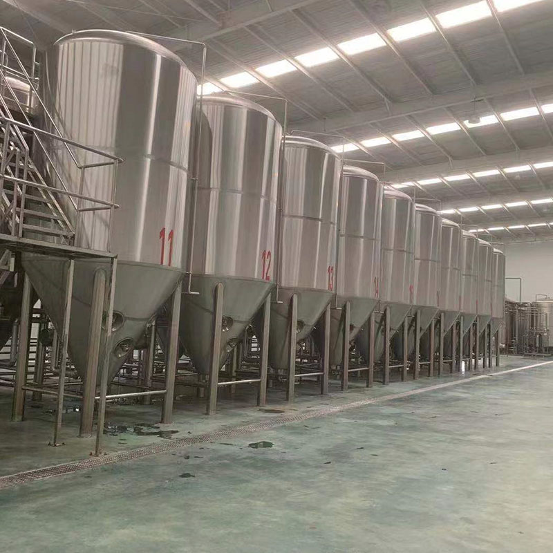 固原精酿啤酒设备厂—行业标准政策